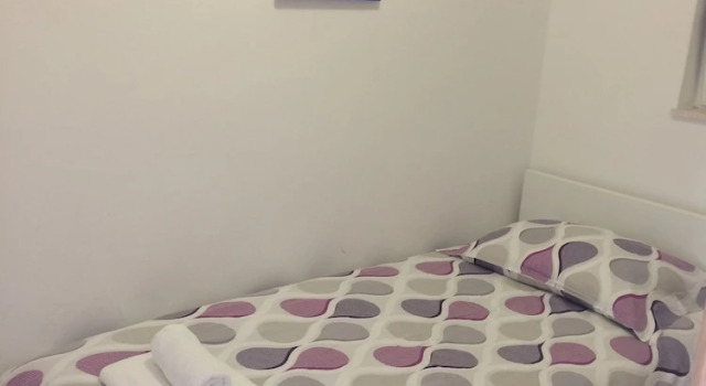 Апартаменты Comfort с балконом и с видом на море Apartmani KLIM