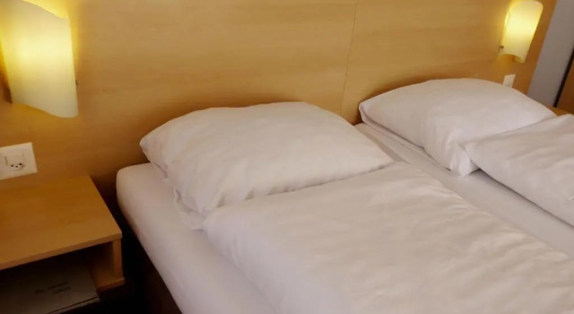 Одноместный номер Standard Hotel Rigi Vitznau