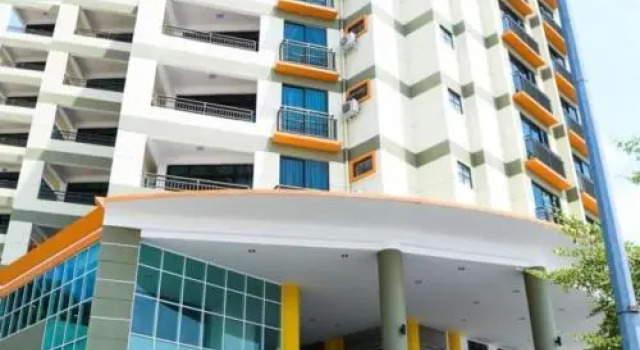 Marina Heights Seaview Resort Apartment II