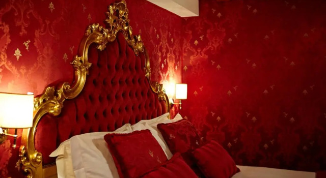 Двухместный номер Standard Palazzo Paruta & Wellness Suites