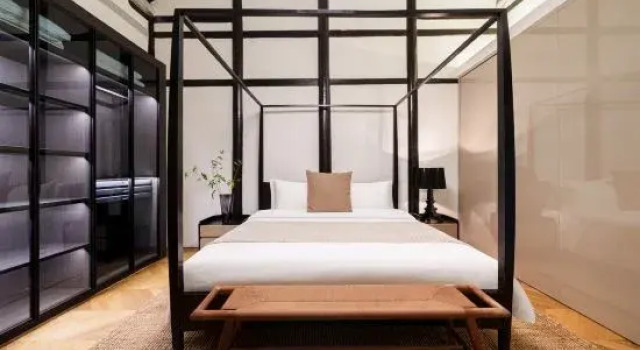 Люкс Xin·Shanghai Tao Family Residence