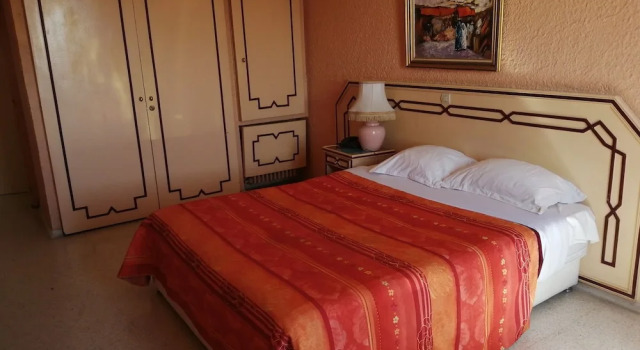 Двухместный номер Standard с балконом Hôtel Marhaba
