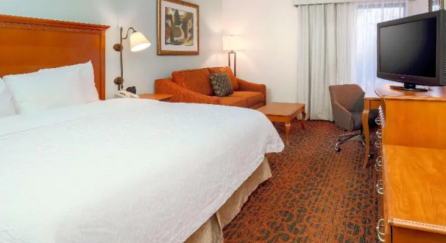 Monolocale doppio Hampton Inn Laredo