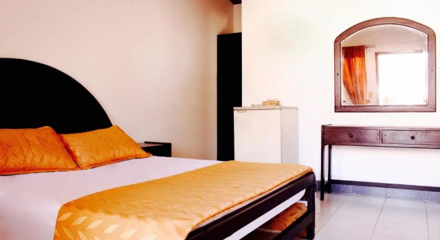 Standard double chambre Alborada Hotel Melgar