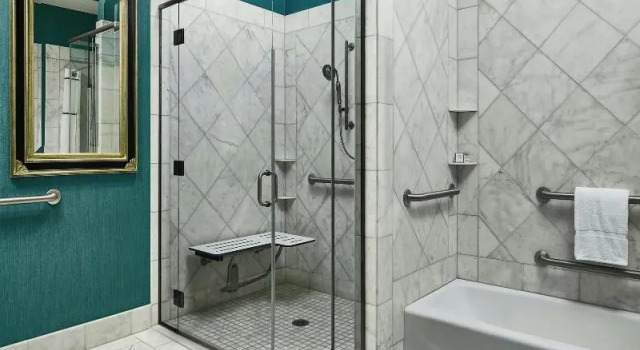 Двухместный люкс c 1 комнатой Woolleys Classic Suites