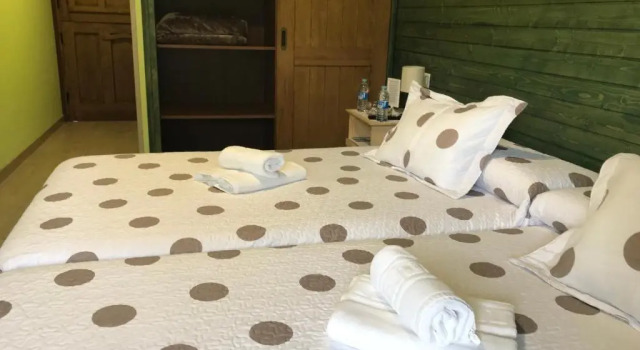 Alojamiento Rural Cosorios, Book Hotel Hotels in Asturias with Parking, Parking