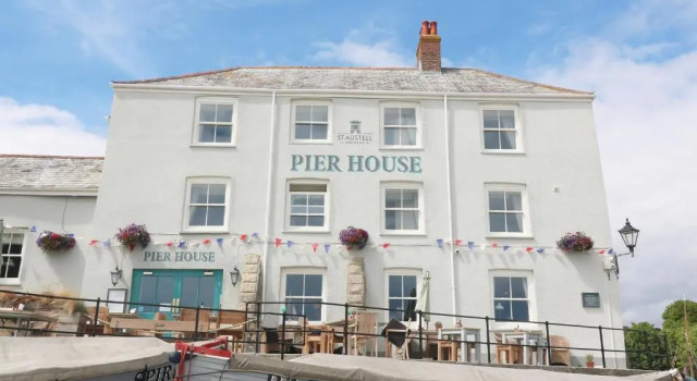 Little Pippin, Reservar Hotel Carlyon Bay Cornualha