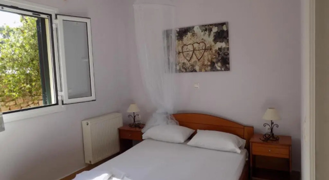 Апартаменты c 1 комнатой Kolona Apartments
