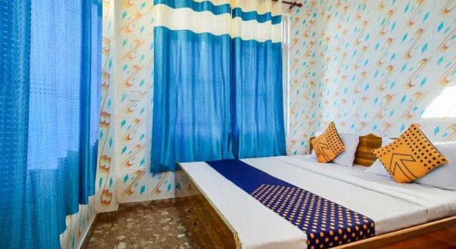 OYO 68471 Hotel Hill Star, Забронировать Отель Дхарампур штат Химачал-Прадеш