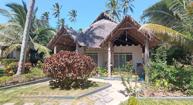 Номер Deluxe Mafia KIvulini Lodge