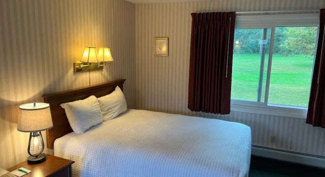Двухместный номер Standard Stowe Motel & Snowdrift