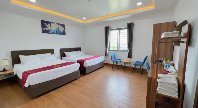 Apple Hotel, Rezervovat Hotel Can Tho 