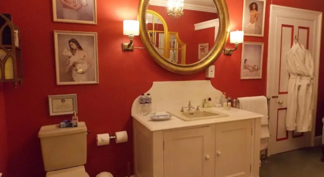 Номер Deluxe Rectory Manor