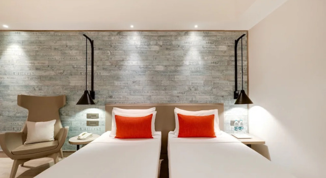 Номер Business Lemon Tree Premier, Mumbai International Airport