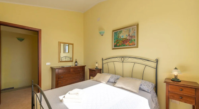 Коттедж с 2 комнатами Villino Panna