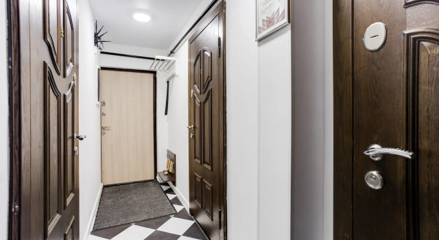 Двухместная студия Home Like (Хоум Лайк) в городке Кубинка-1