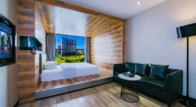 Люкс Business TT Fashion Hotel