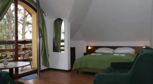 Номер Classic Rezydencja Nad Wigrami Standard & Comfort Rooms
