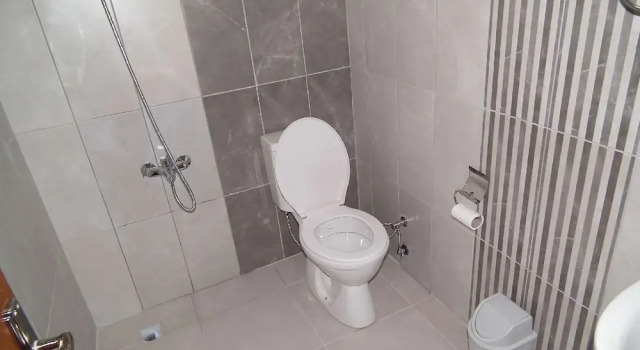 Трёхместный номер Standard с балконом и с видом на море Aristo Motel