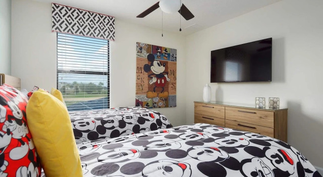 Номер Standard Grhcdw9161 - Champions Gate Resort - 6 Bed 6 Baths House