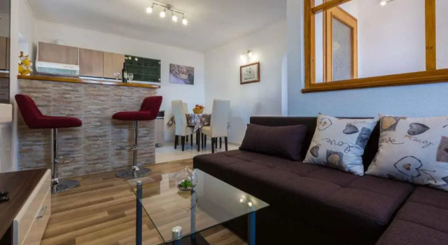 Apartment in Crikvenica 39074, Забронировать Апартаменты/квартира Цриквеница Приморско-Горанская жупания