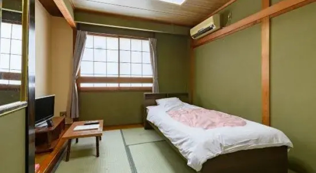 Номер Standard Business Hotel Nagajima