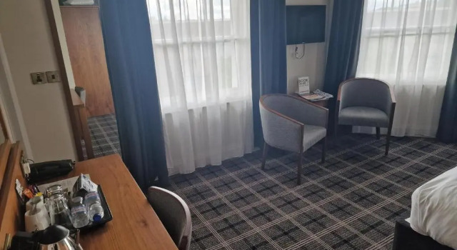 Двухместный номер Standard The Queen Hotel Wetherspoon