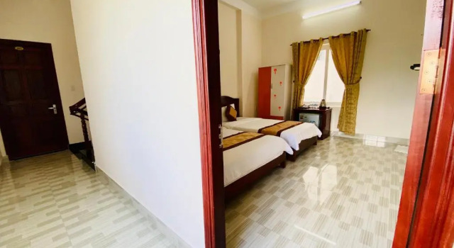 Номер Standard Thuy Thanh Hotel