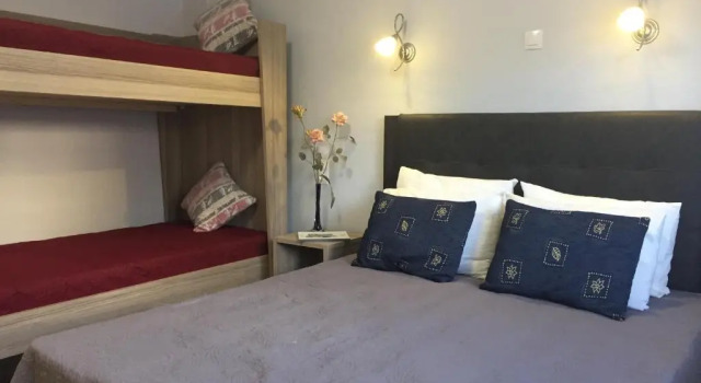 Люкс Deluxe Litsa Haus Estate Residences & Suites