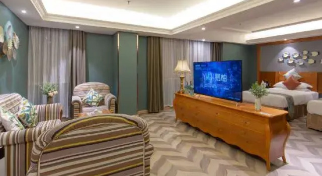 Люкс Deluxe Vienna 3 Best Hotel Chaozhou Ancient City
