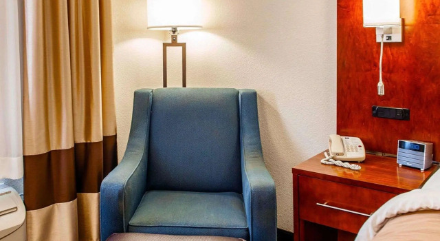 Двухместный номер Standard Comfort Inn Marion