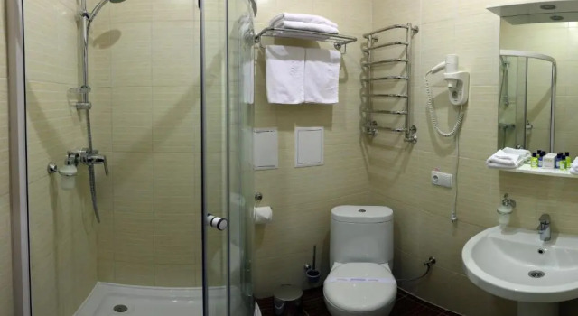 Camera doppia Standard Hotel Ukraine Rivne