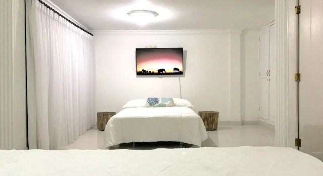 Apartamento de Lujo Vista al Mar, Забронировать Апартаменты/квартира Апартаменты Картахены, рядом с Cartagena's Pegasos's Wharf, Апартаменты/квартира