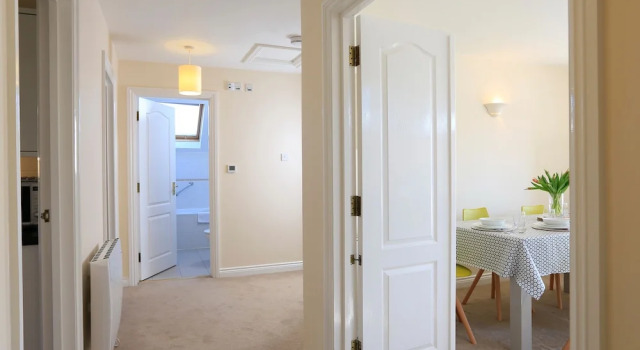 6 Chichester Court, Varaa Lomakoti Mökit kohteessa Merseyside, Mökki