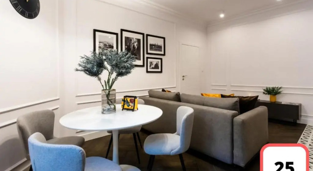 Апартаменты Superior Sienna 41 Boutique Warsaw Apartments
