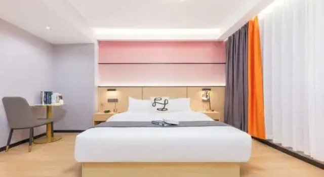 Люкс Business Qifeng Yueya Hotel (Guangzhou Nansha Jinzhou Plaza)
