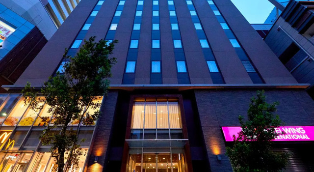 Номер Standard KOKO HOTEL Kobe Shinnagata