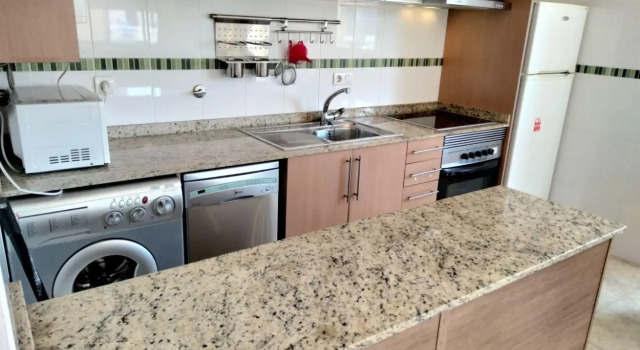 ACV - Neptuno-2ª Linea Planta 4 Frontal, Забронировать Апартаменты/квартира Отели Azahar Coast с парковкой, Парковка