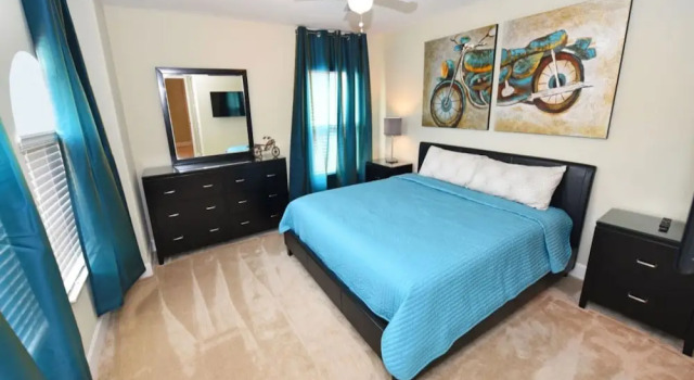 A 5 Bedroom Villa at Watersong With it own Private Swimming Pool, Забронировать Вилла Виллы Давенпорт, Вилла