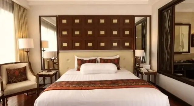 Camera doppia Business The Sunan Hotel Solo