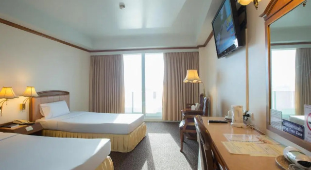 Двухместный номер Executive V.L. Hatyai Hotel