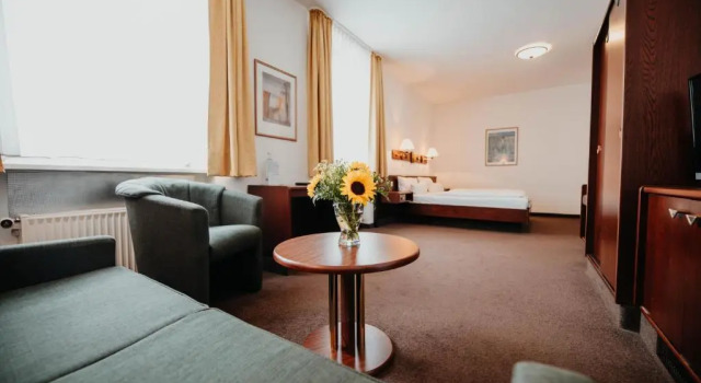 Номер Classic Sonnenhotel Hoher Hahn