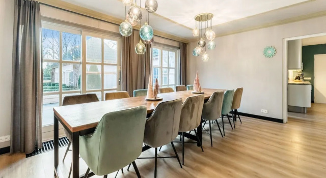 Вилла Beautiful Villa in Drunen with Private Heated Pool