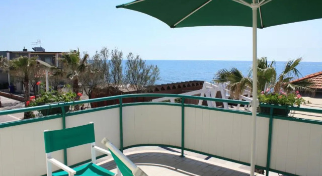Номер Standard Lungomare Hotel