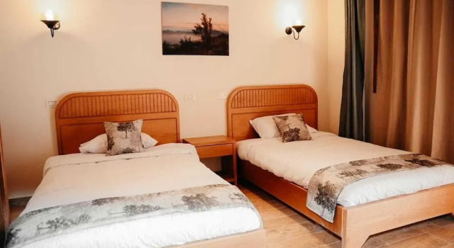 Tunis Pyramids Hotel, Rezerwuj Hotel Tunis Prowincja Fajum