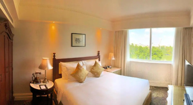 Двухместный полулюкс Gallery Apricot Hotel