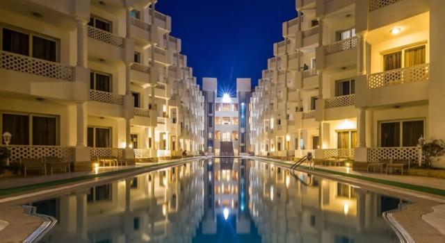White Valley Palace