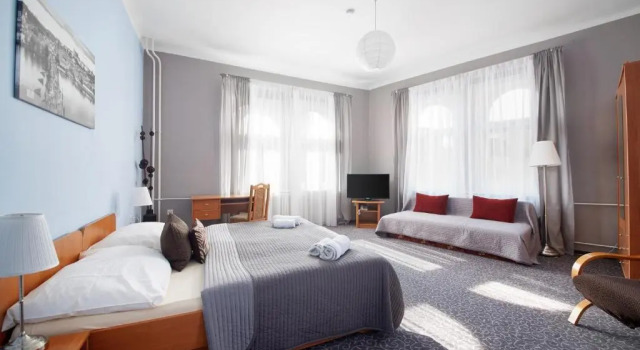 Двухместный номер Standard Hotel City Bell