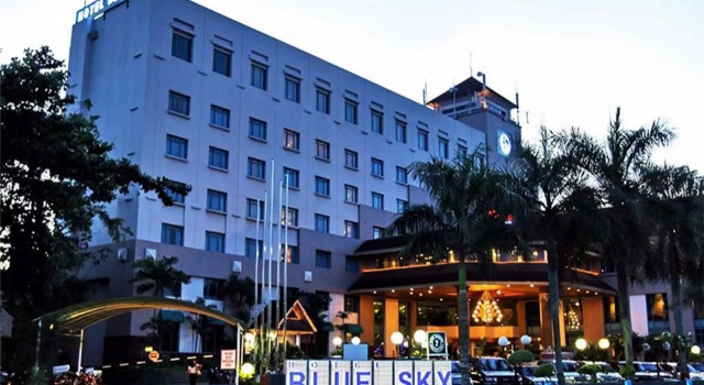 Blue Sky Hotel