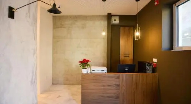 Urbanista Hotel Bar